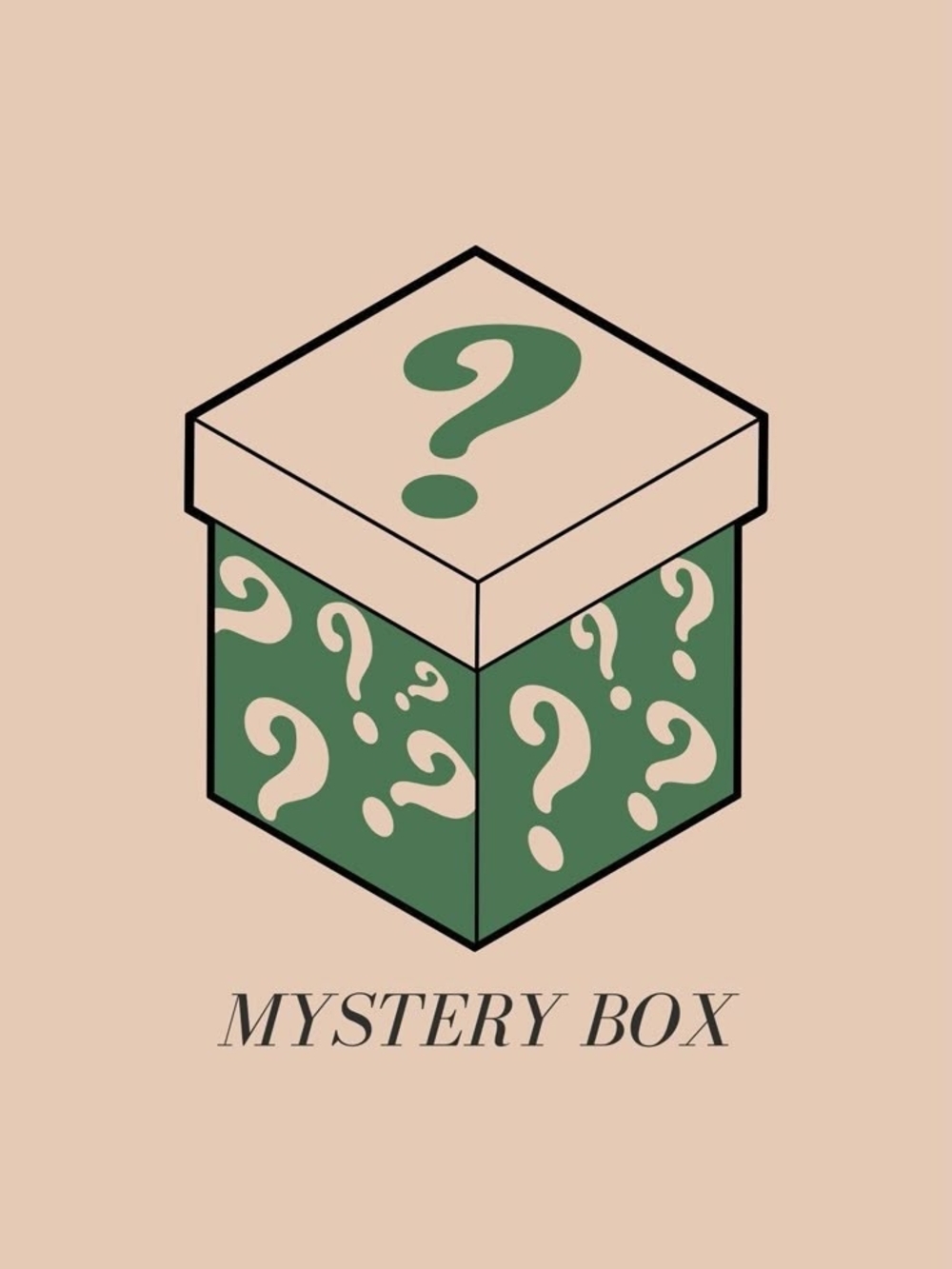 Comic Book Mystery Box